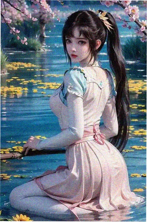 雾里看花 剧集封面